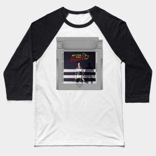 Better Call Saul Game Cartridge Baseball T-Shirt